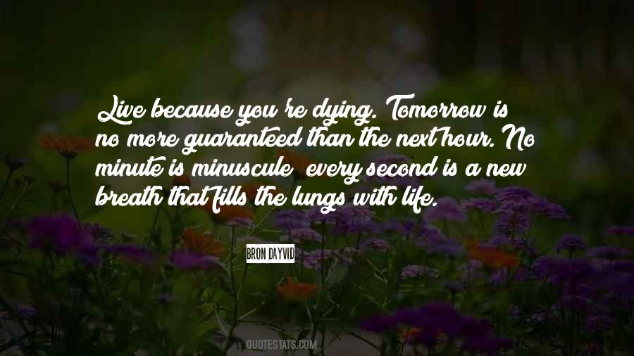 Bron Dayvid Quotes #42118 Bron Dayvid Quotes #42118