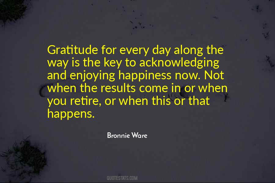 Bronnie Ware Quotes #1656324