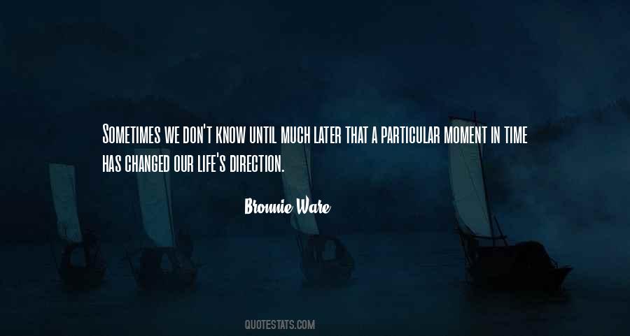 Bronnie Ware Quotes #20745