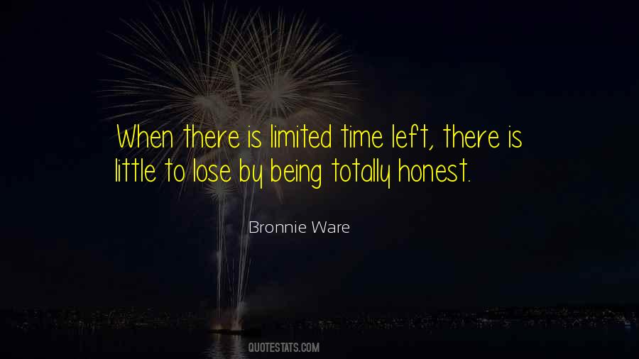 Bronnie Ware Quotes #252038