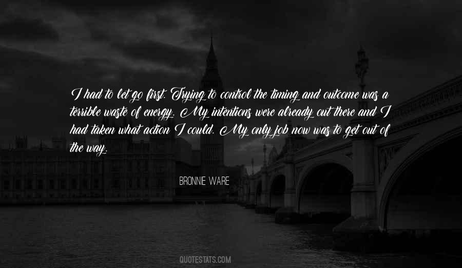 Bronnie Ware Quotes #381739