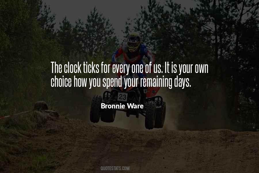 Bronnie Ware Quotes #448207