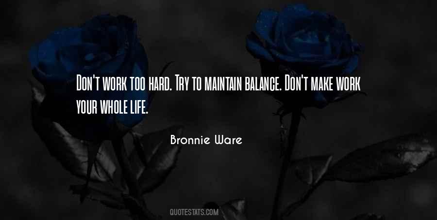 Bronnie Ware Quotes #539321