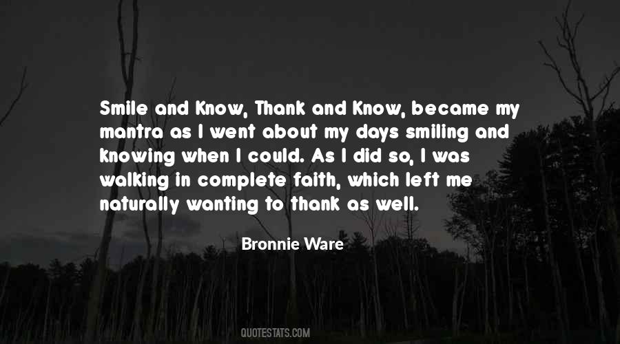 Bronnie Ware Quotes #912597