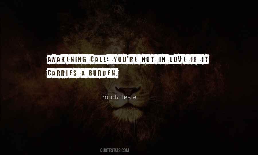 Brook Tesla Quotes #9592