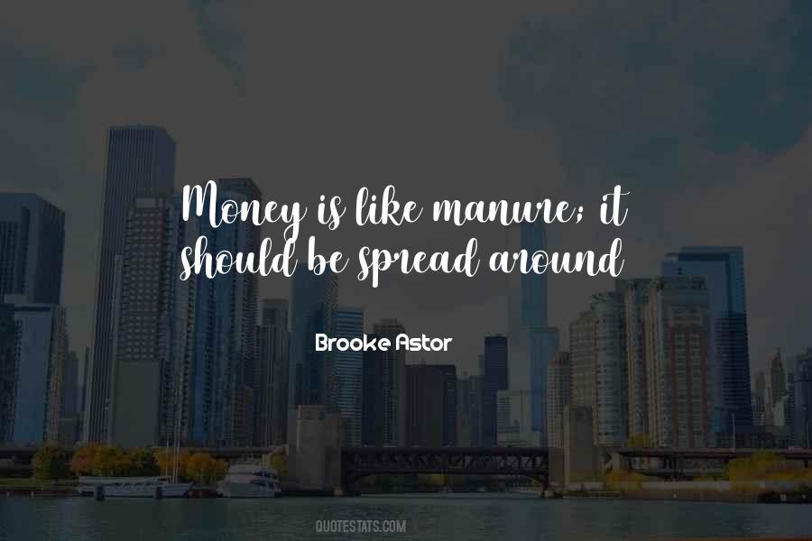 Brooke Astor Quotes #1390833