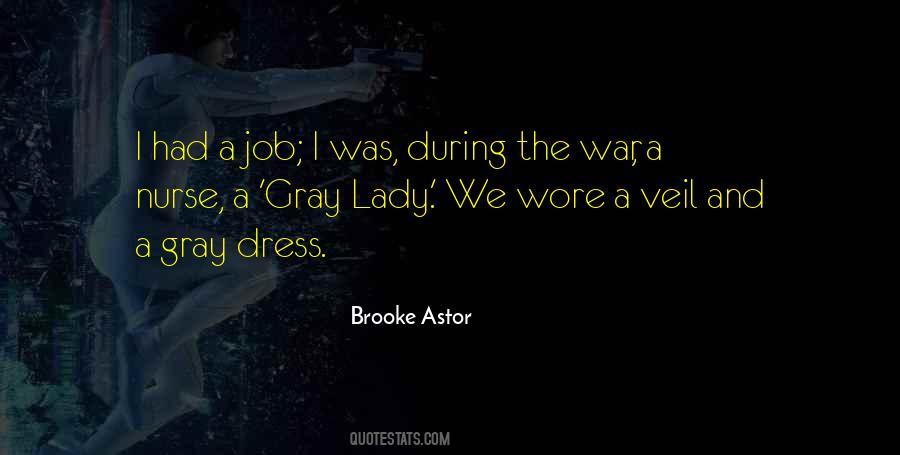 Brooke Astor Quotes #1547736