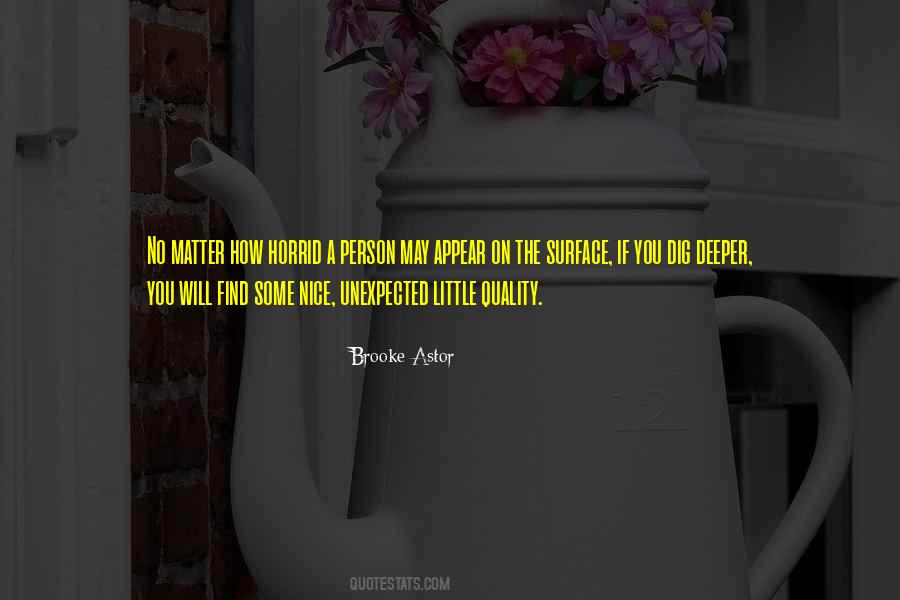 Brooke Astor Quotes #993310