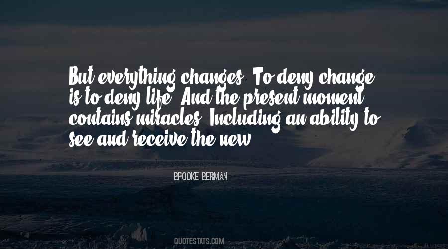 Brooke Berman Quotes #929092 Brooke Berman Quotes #929092