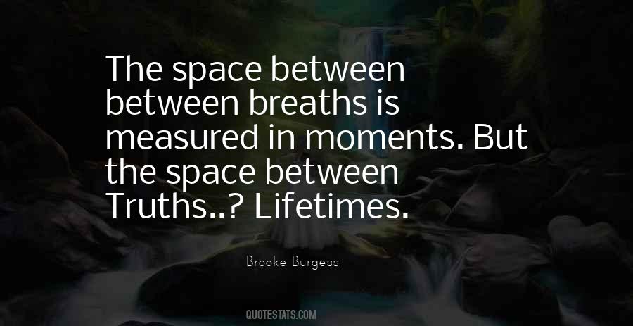 Brooke Burgess Quotes #1359858 Brooke Burgess Quotes #1359858