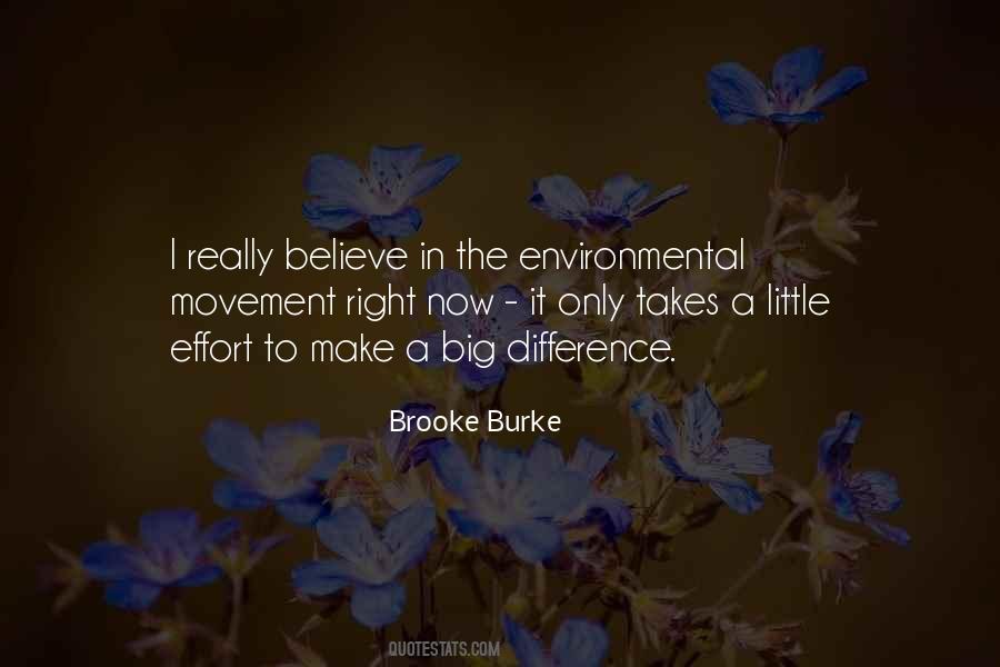 Brooke Burke Quotes #1136259