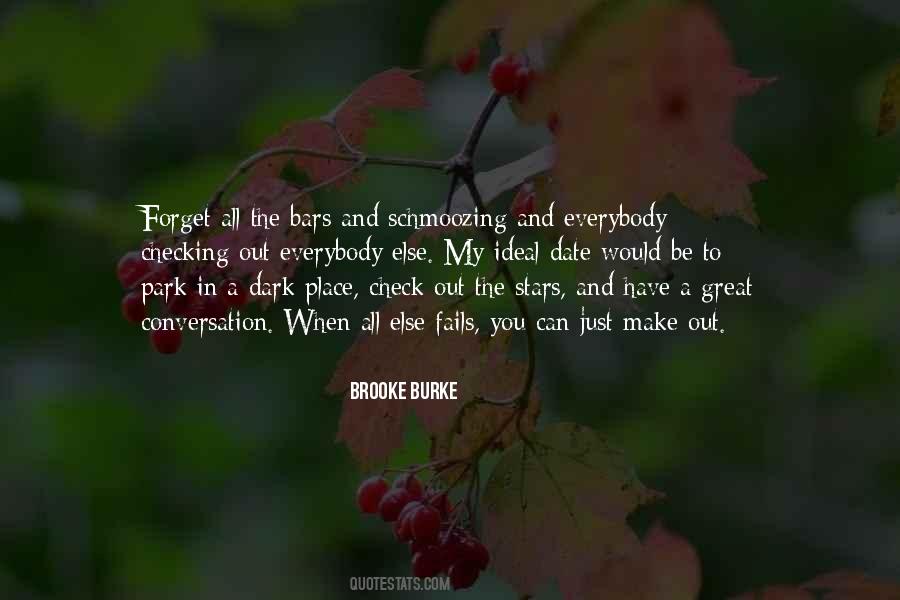 Brooke Burke Quotes #1398449