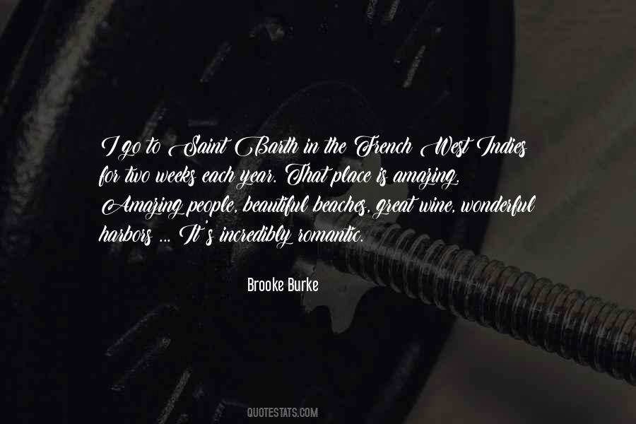 Brooke Burke Quotes #15161