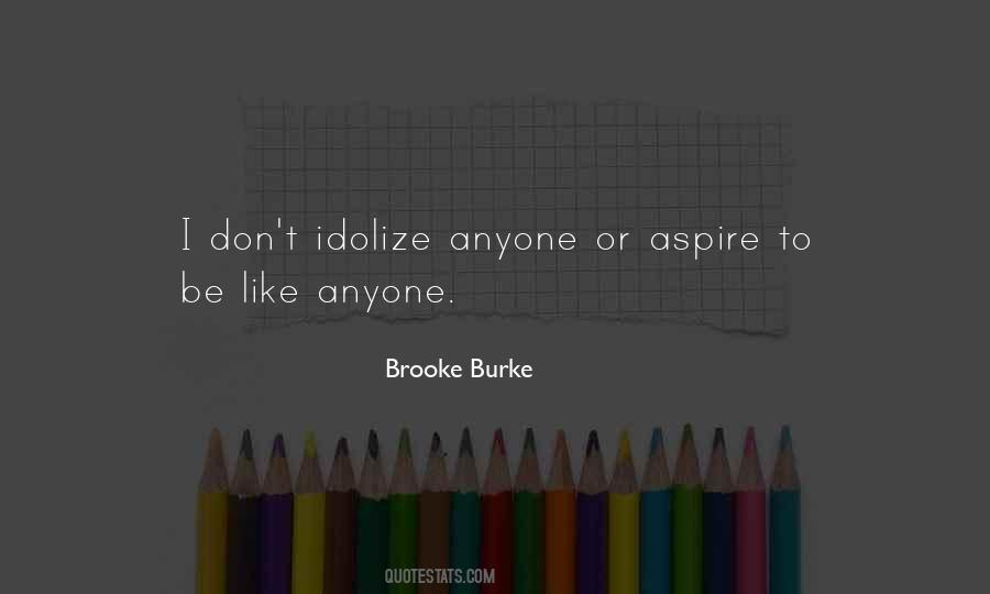 Brooke Burke Quotes #1792195