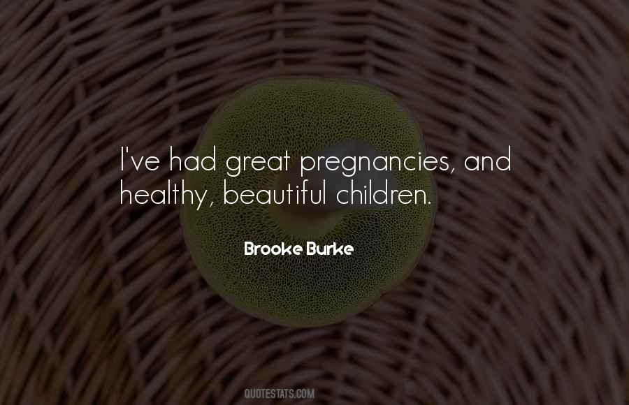 Brooke Burke Quotes #211157