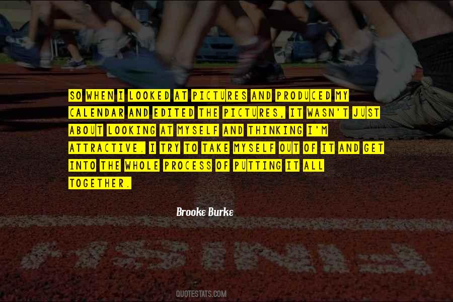 Brooke Burke Quotes #350422
