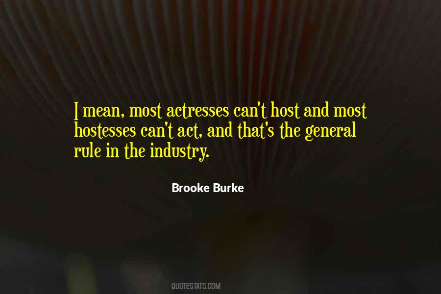 Brooke Burke Quotes #501506