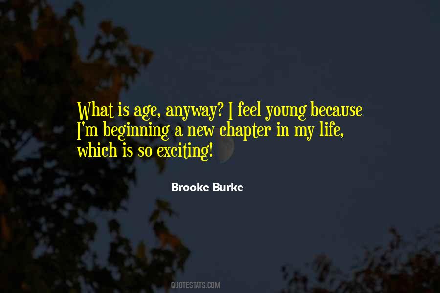 Brooke Burke Quotes #663068