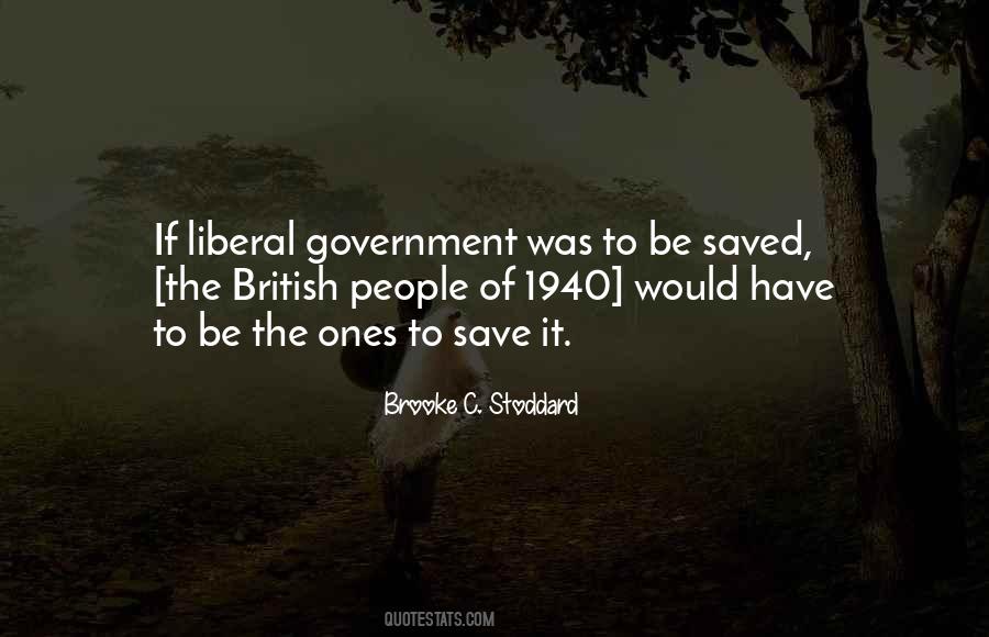 Brooke C. Stoddard Quotes #1861805