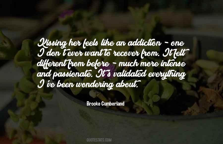 Brooke Cumberland Quotes #591110