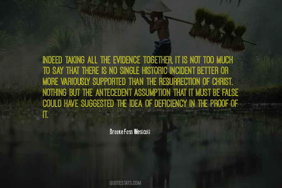 Brooke Foss Westcott Quotes #150142 Brooke Foss Westcott Quotes #150142