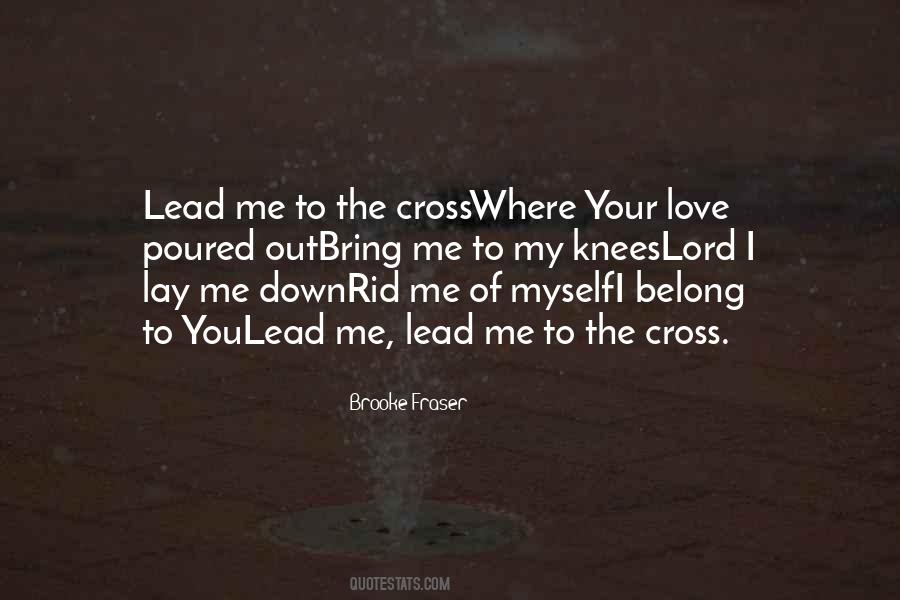 Brooke Fraser Quotes #156522