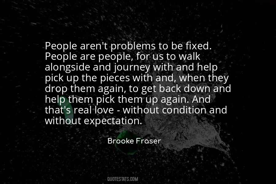 Brooke Fraser Quotes #788750