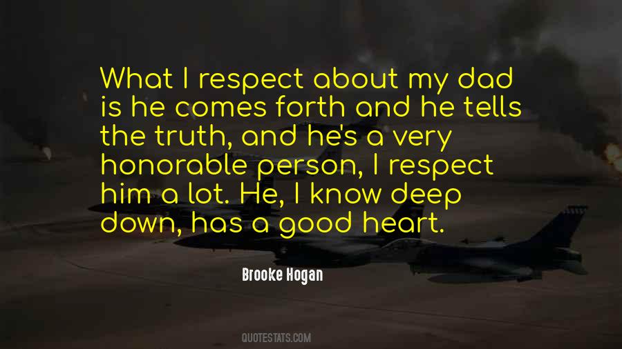 Brooke Hogan Quotes #294730
