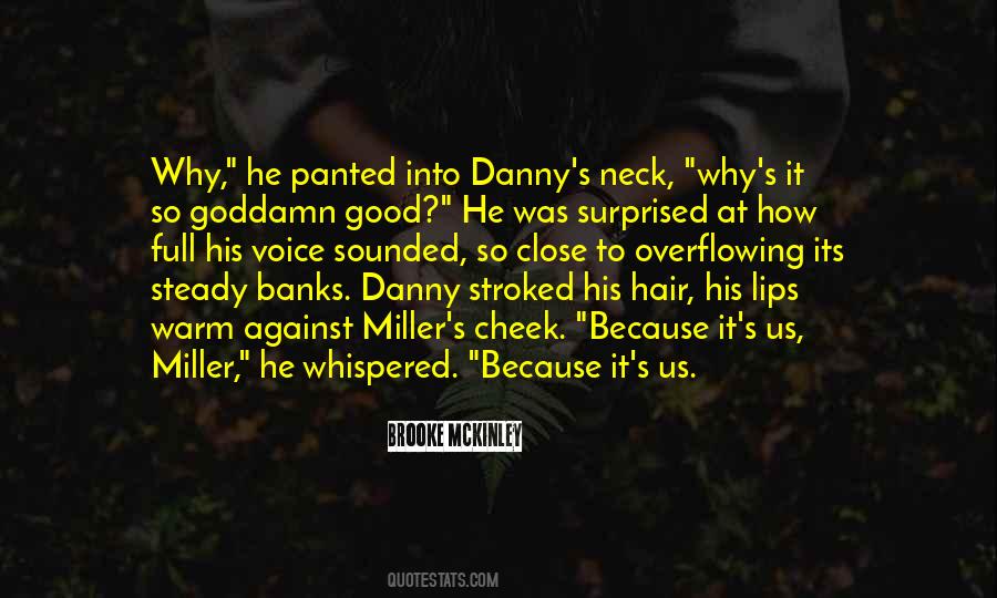 Brooke McKinley Quotes #1301418