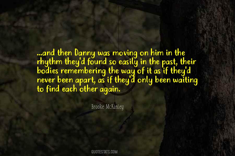 Brooke McKinley Quotes #1359666