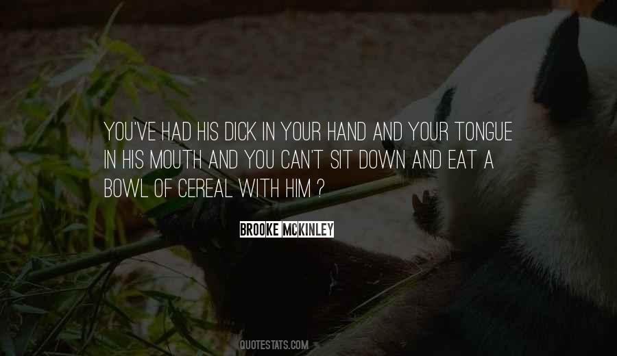 Brooke McKinley Quotes #1622461