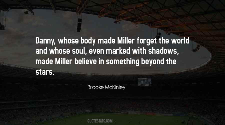 Brooke McKinley Quotes #279465
