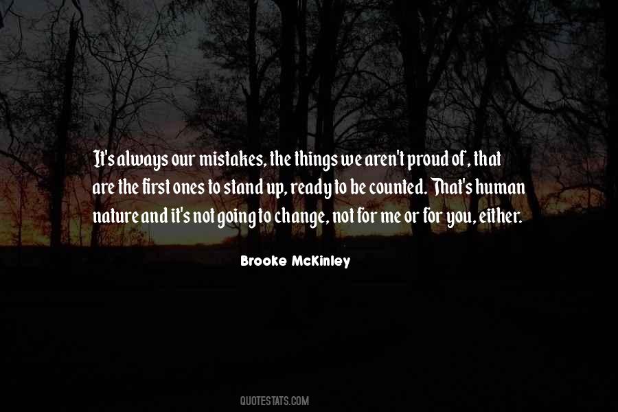 Brooke McKinley Quotes #780913