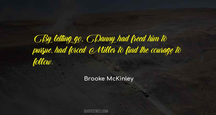 Brooke McKinley Quotes #785566