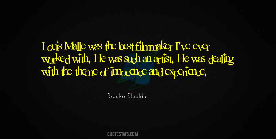 Brooke Shields Quotes #1315579