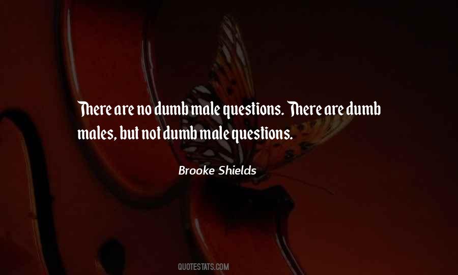 Brooke Shields Quotes #1699366