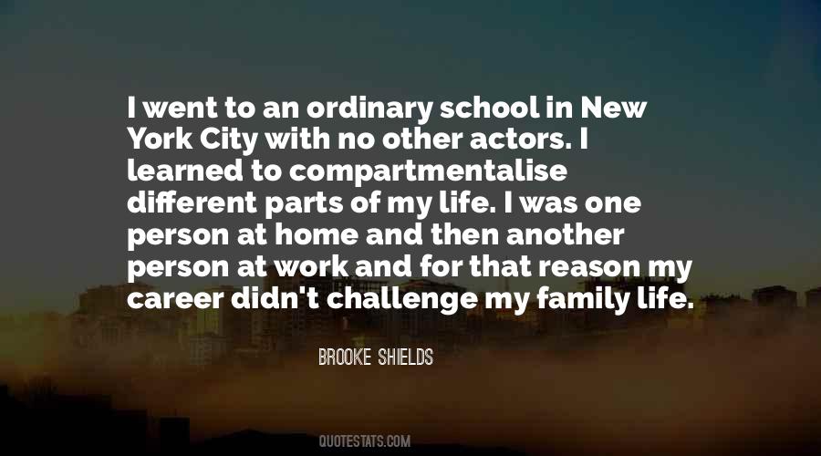 Brooke Shields Quotes #257866