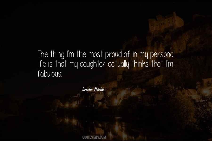 Brooke Shields Quotes #727984