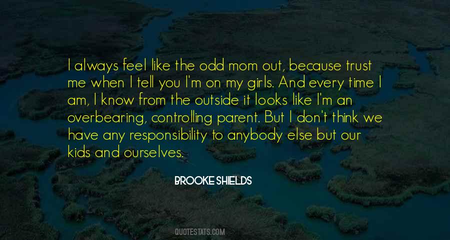 Brooke Shields Quotes #806599