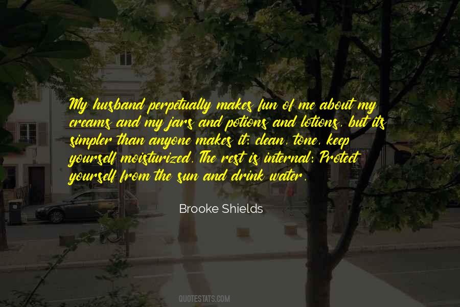 Brooke Shields Quotes #814853