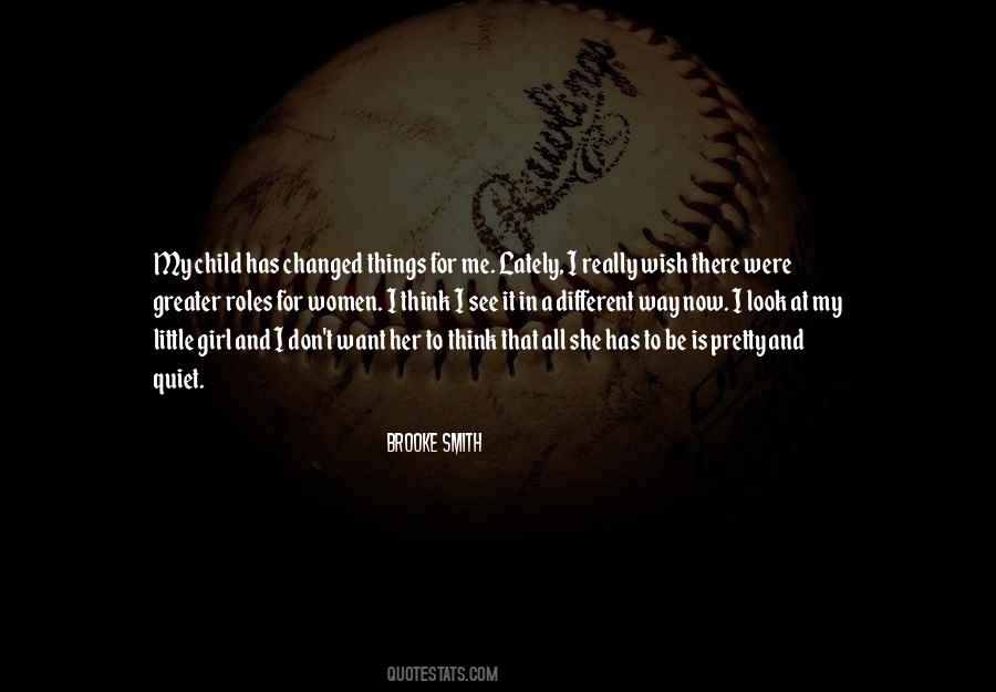 Brooke Smith Quotes #1057913