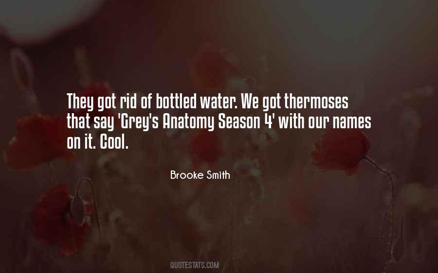 Brooke Smith Quotes #1477803