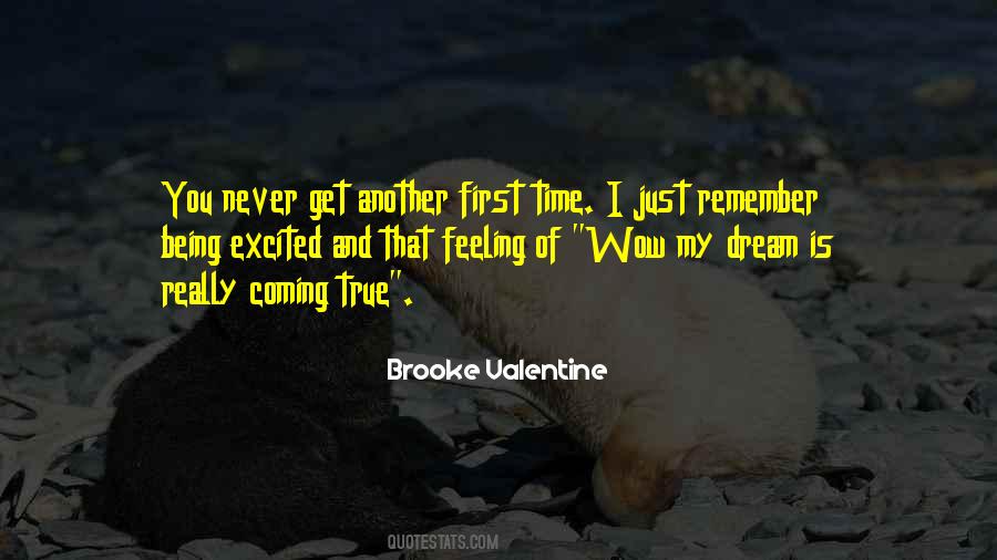 Brooke Valentine Quotes #480099
