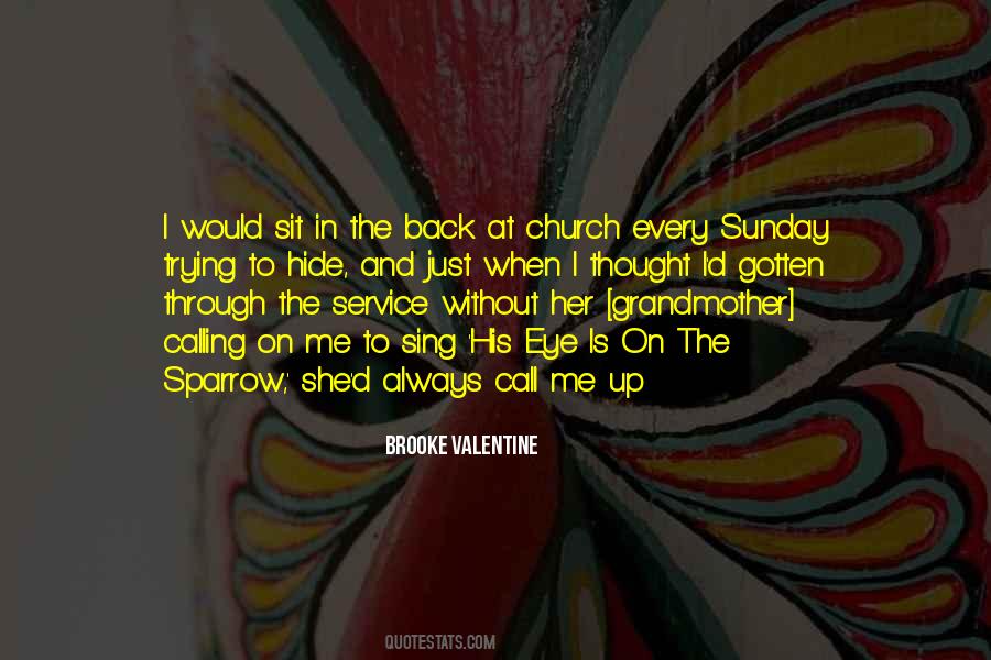 Brooke Valentine Quotes #774199