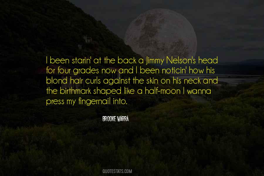 Brooke Warra Quotes #1504295