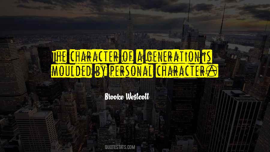 Brooke Westcott Quotes #344280