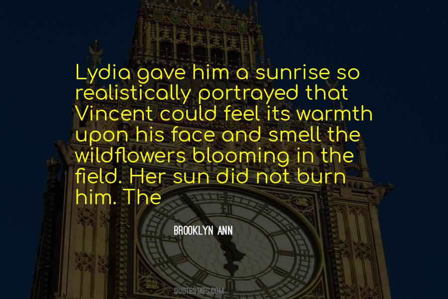 Brooklyn Ann Quotes #1121546