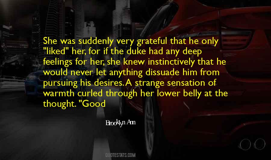 Brooklyn Ann Quotes #1332876