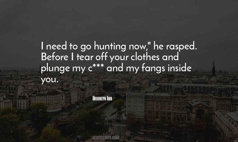 Brooklyn Ann Quotes #1492375