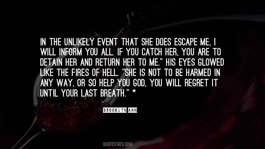 Brooklyn Ann Quotes #16597